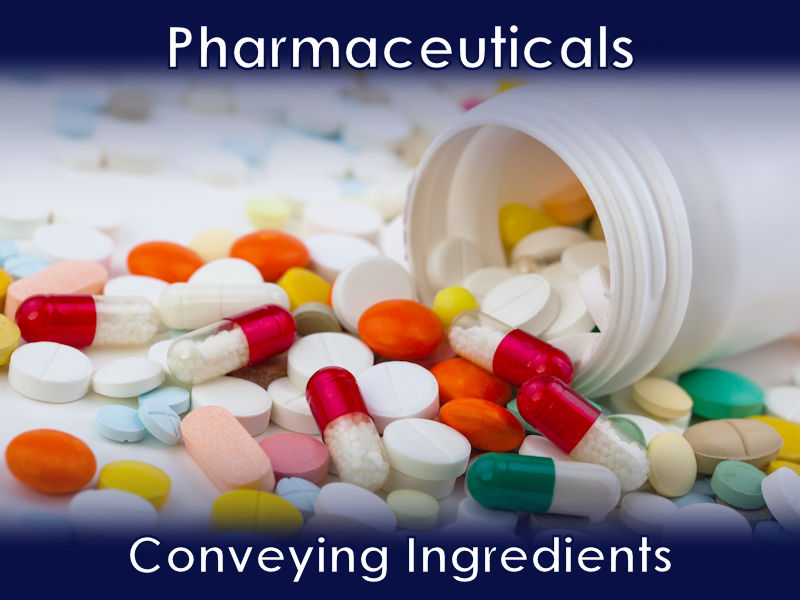 Used to convey pharmaceutical ingredients